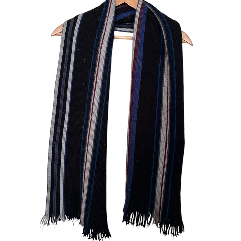 💥 Banana Republic Striped Scarf